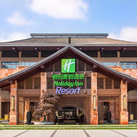 Holiday Inn Resort Yichun Mingyue Mountain By Ihg Yichun (Jiangxi) Exterior foto