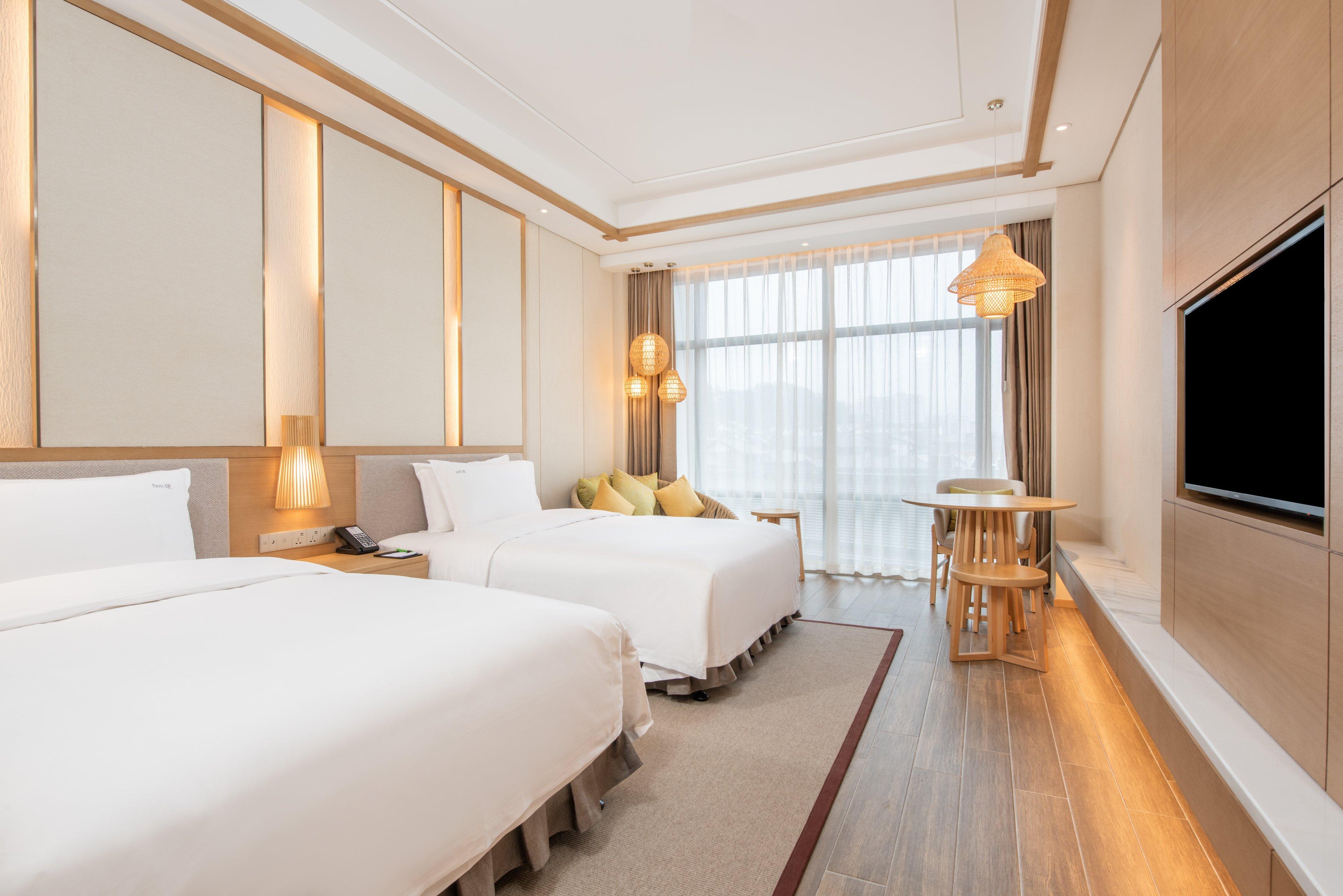 Holiday Inn Resort Yichun Mingyue Mountain By Ihg Yichun (Jiangxi) Exterior foto