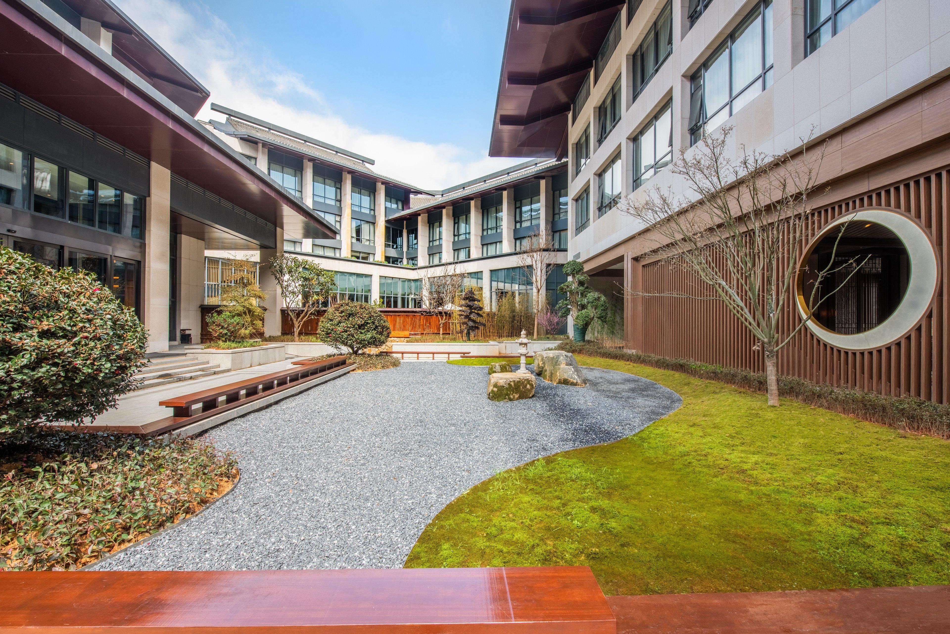Holiday Inn Resort Yichun Mingyue Mountain By Ihg Yichun (Jiangxi) Exterior foto