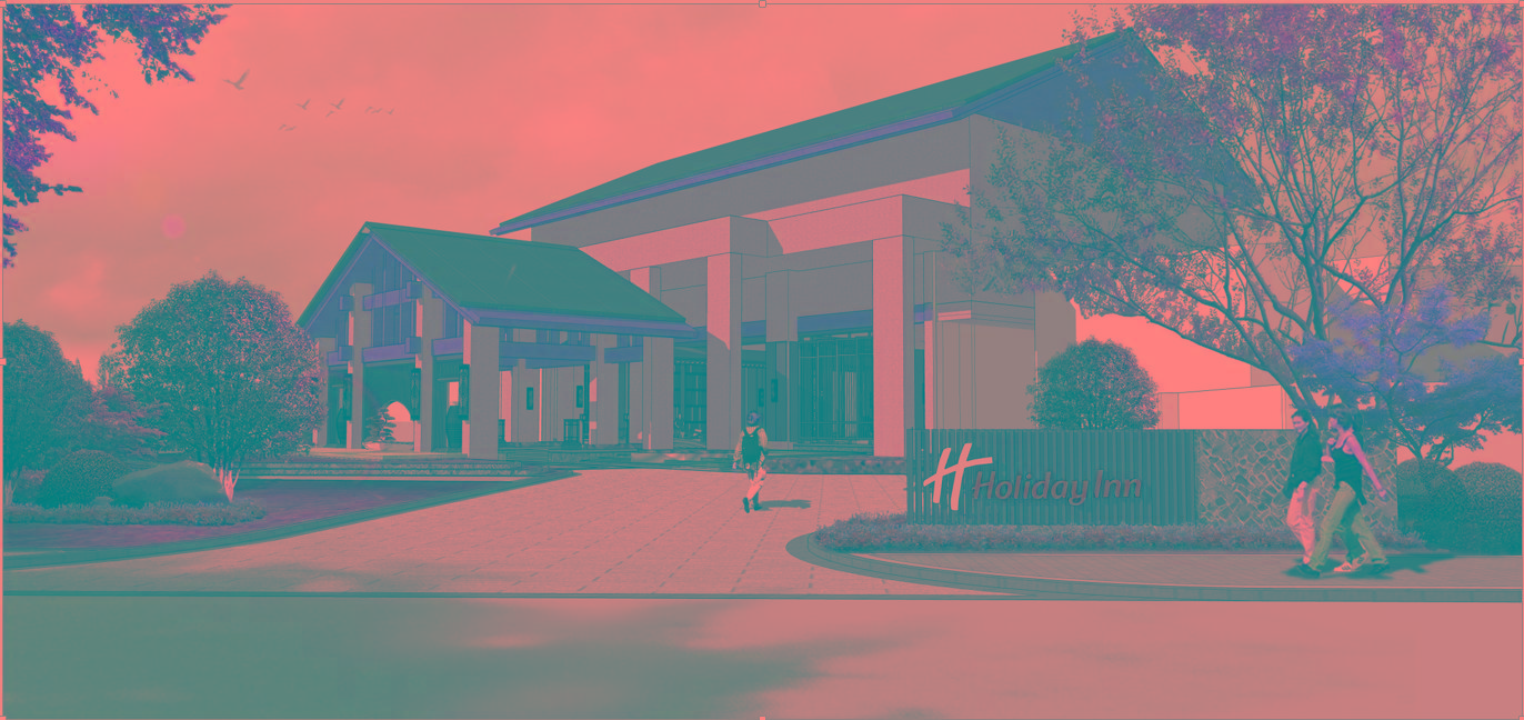 Holiday Inn Resort Yichun Mingyue Mountain By Ihg Yichun (Jiangxi) Exterior foto