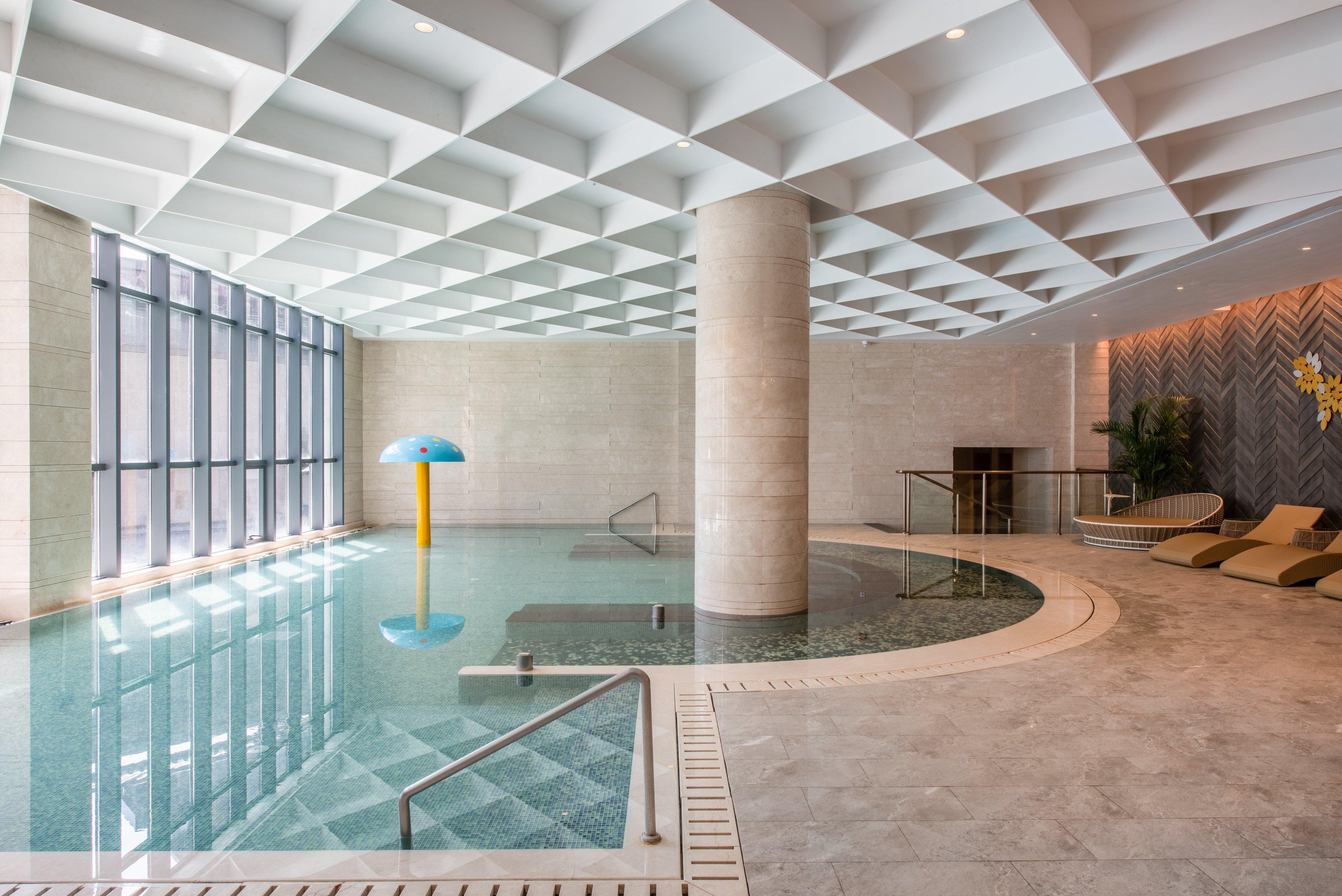 Holiday Inn Resort Yichun Mingyue Mountain By Ihg Yichun (Jiangxi) Exterior foto
