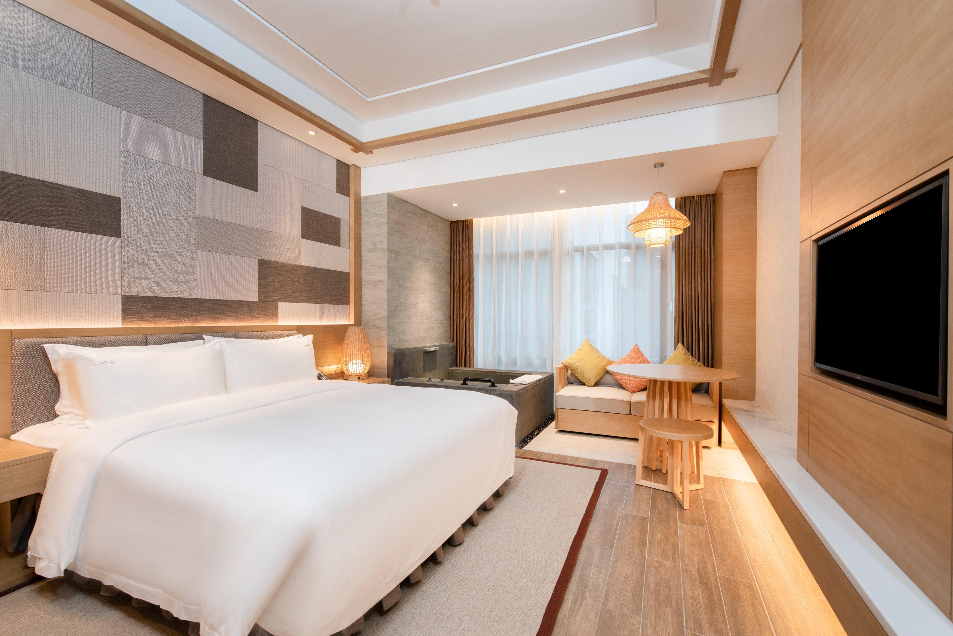 Holiday Inn Resort Yichun Mingyue Mountain By Ihg Yichun (Jiangxi) Exterior foto
