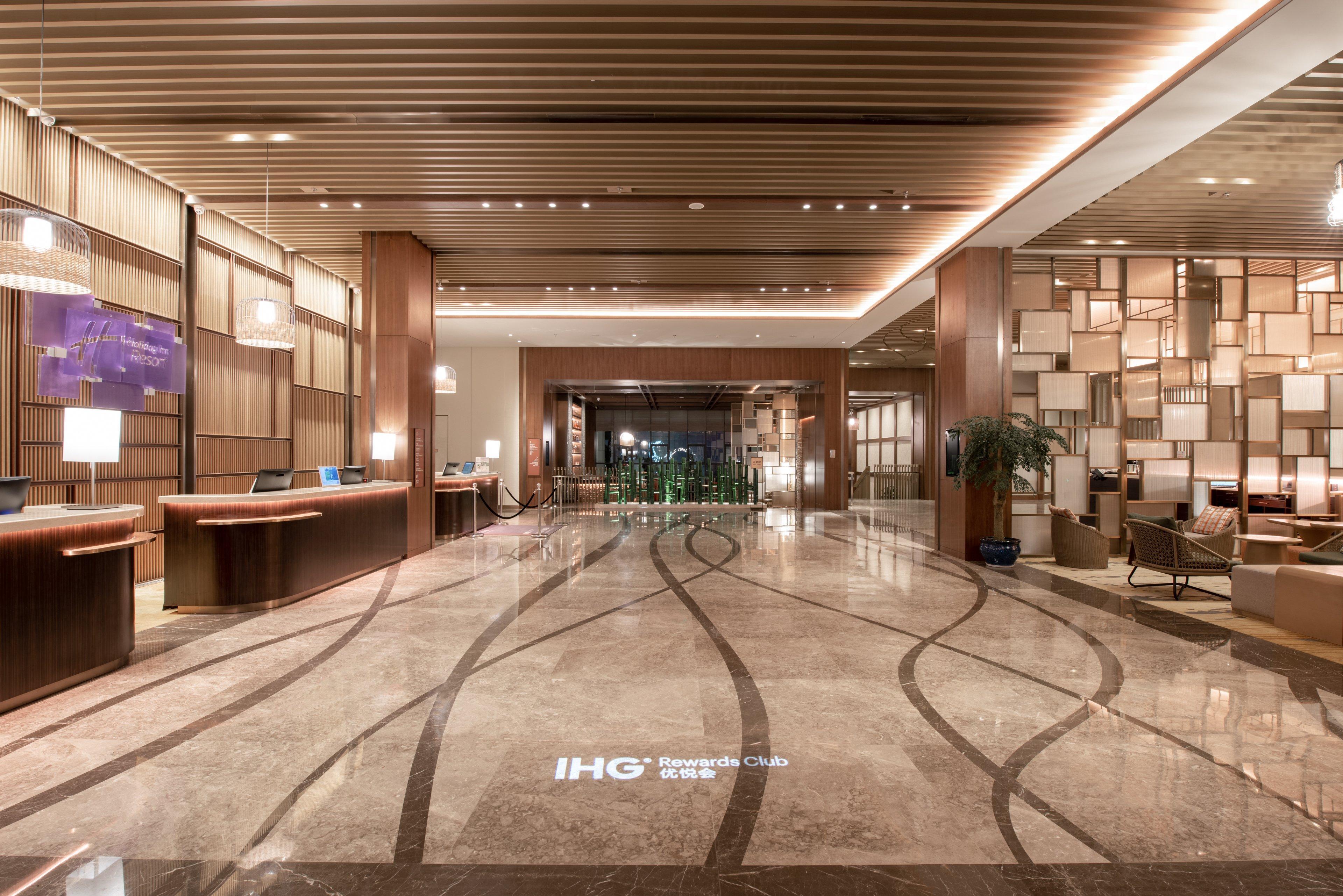 Holiday Inn Resort Yichun Mingyue Mountain By Ihg Yichun (Jiangxi) Exterior foto