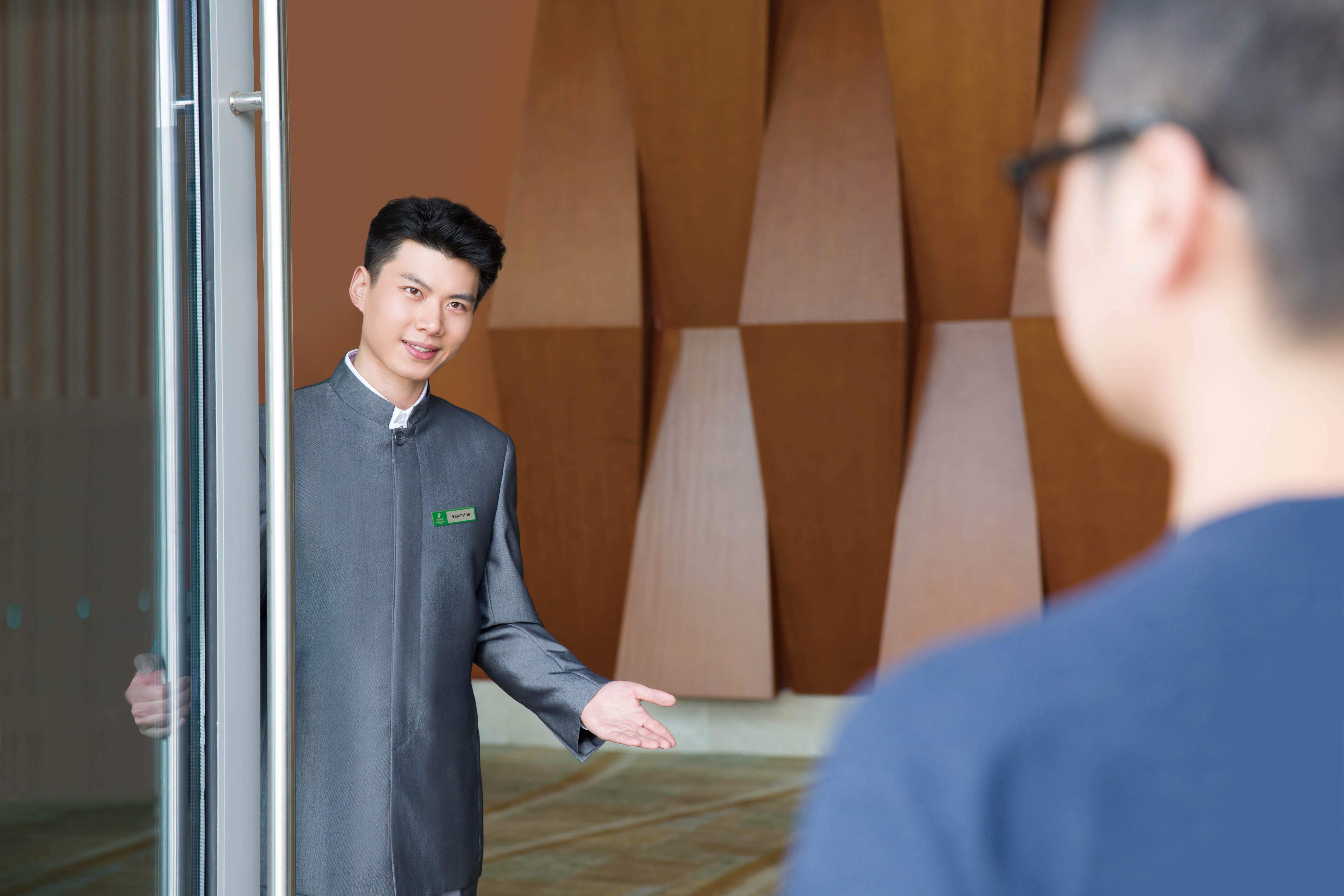Holiday Inn Resort Yichun Mingyue Mountain By Ihg Yichun (Jiangxi) Exterior foto