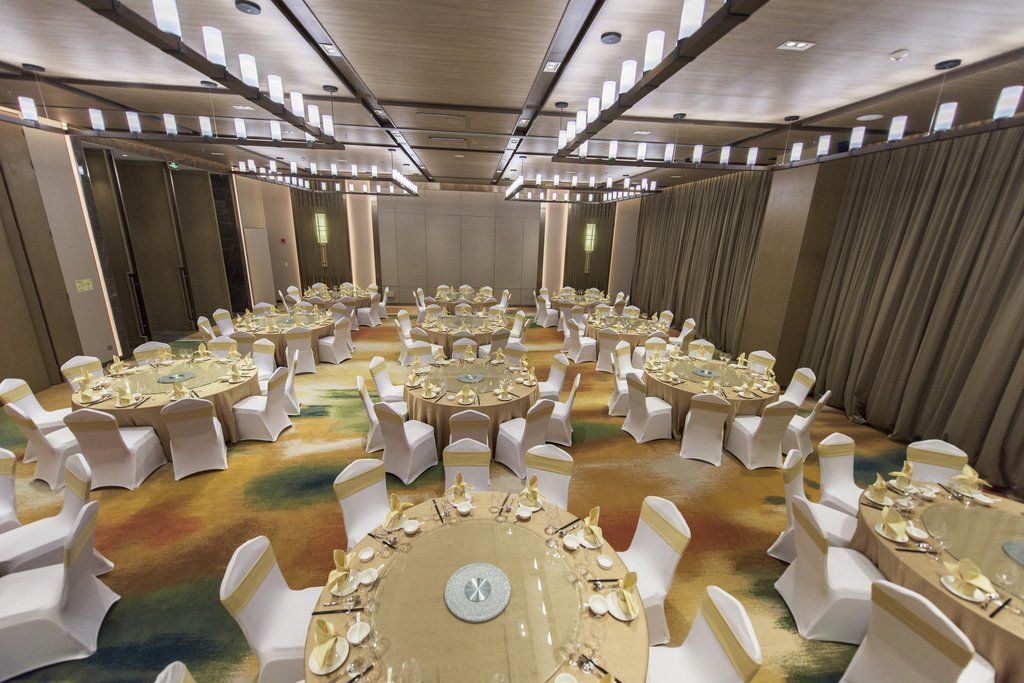 Holiday Inn Resort Yichun Mingyue Mountain By Ihg Yichun (Jiangxi) Exterior foto