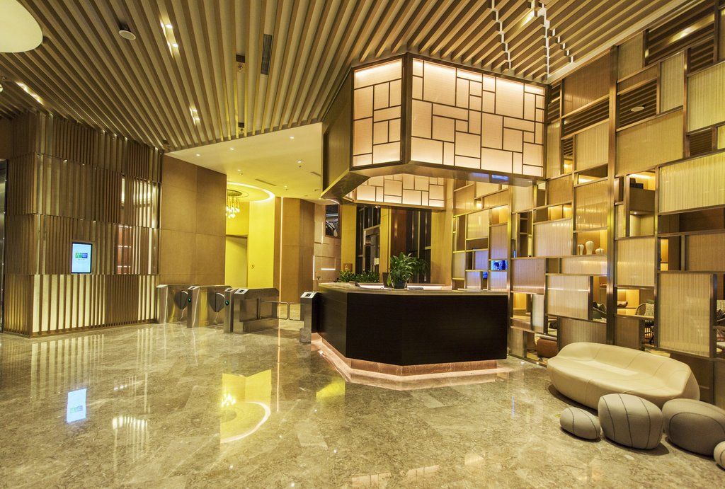 Holiday Inn Resort Yichun Mingyue Mountain By Ihg Yichun (Jiangxi) Exterior foto