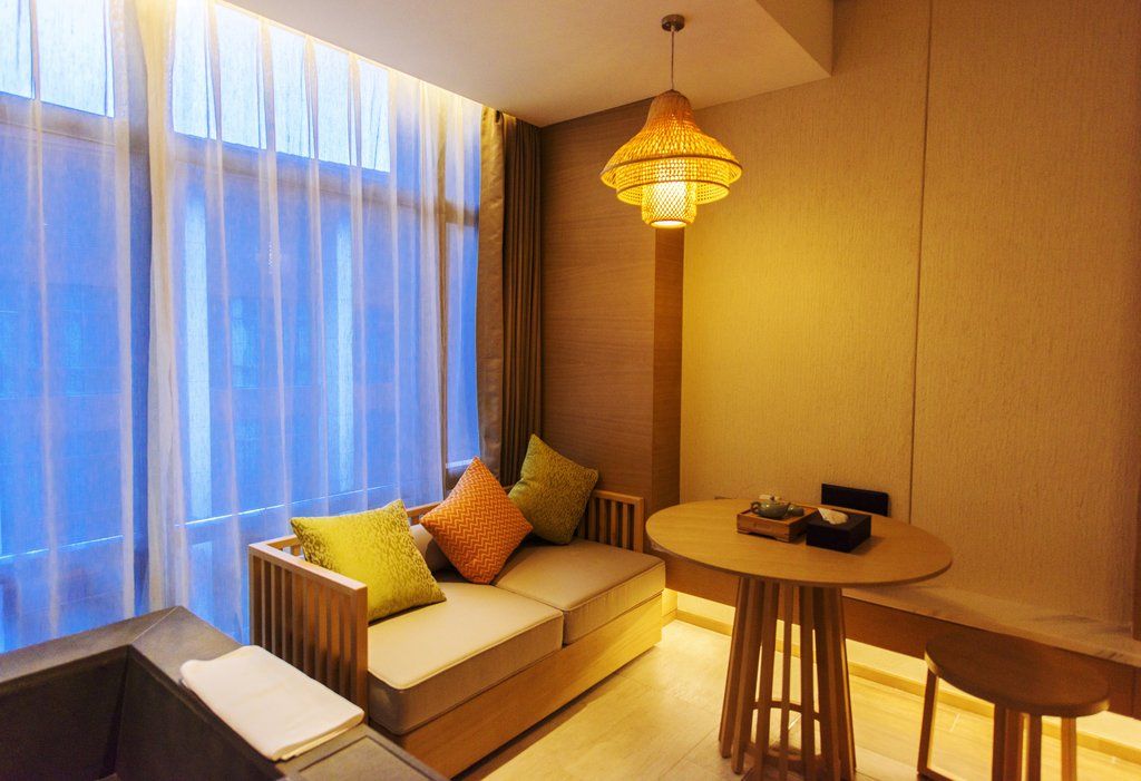 Holiday Inn Resort Yichun Mingyue Mountain By Ihg Yichun (Jiangxi) Exterior foto
